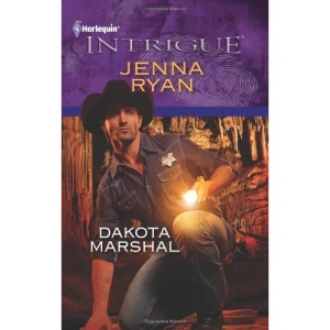 Dakota Marshal (Harlequin Intrigue)