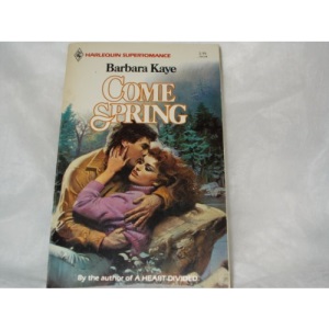 Come Spring (A Super Romance)