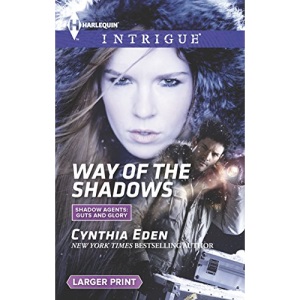 Way of the Shadows (Harlequin Large Print Intrigue)