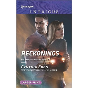 Reckonings (Harlequin Large Print Intrigue)