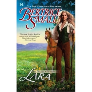 Lara: Book One of the World of Hetar