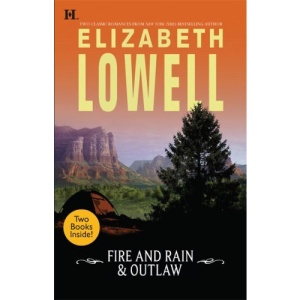 Fire and Rain & Outlaw (Hqn Romance)