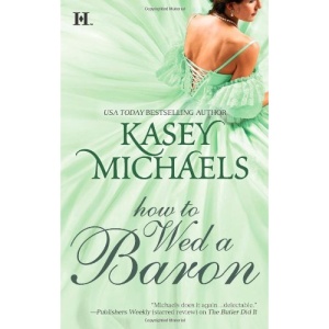How to Wed a Baron (The Daughtry Family)