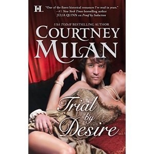 Trial by Desire (Hqn)