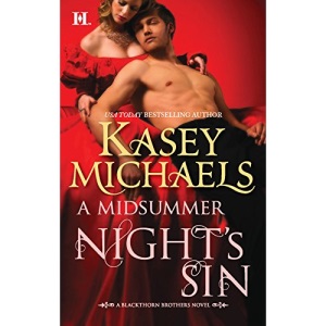 A Midsummer Night's Sin (Blackthorn Brothers)