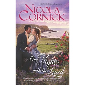 One Night with the Laird (Hqn)