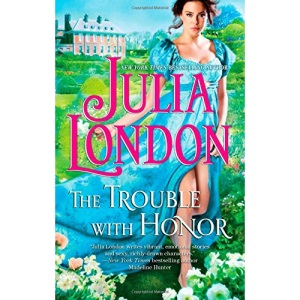 The Trouble with Honor (Hqn)