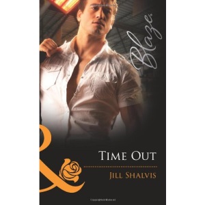 Time Out (Harlequin Blaze)