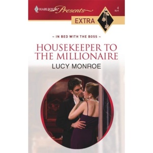 Housekeeper to the Millionaire (Harlequin Presents Extra (Unnumbered))