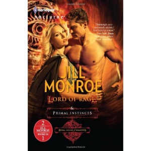 Lord of Rage and Primal Instincts (Royal House of Shadows)