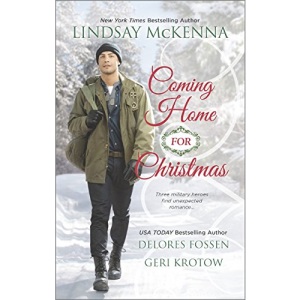 Coming Home for Christmas: Christmas Angel\Unexpected Gift\Navy Joy