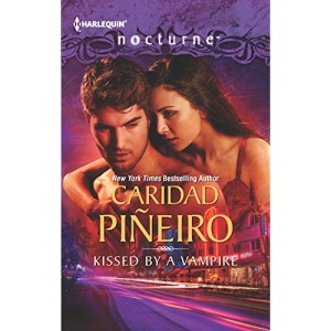 Kissed by a Vampire (Harlequin Nocturne)