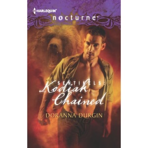 Sentinels: Kodiak Chained (Harlequin Nocturne)