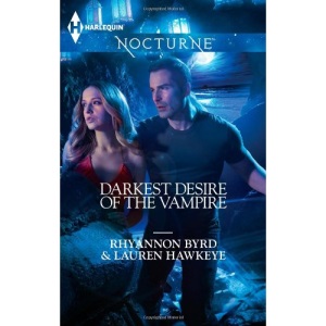 Darkest Desire of the Vampire (Harlequin Nocturne)