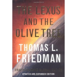 Lexus and the Olive Tree