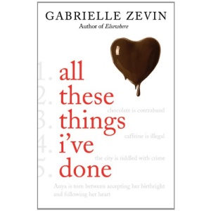 All These Things I've Done (Birthright)