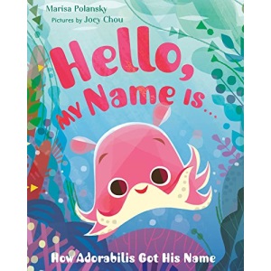 Hello My Name Is . . .