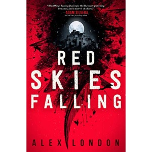 Red Skies Falling: 2 (The Skybound Saga)