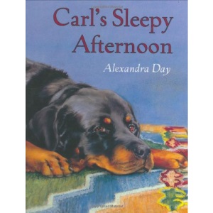 Carl's Sleepy Afternoon