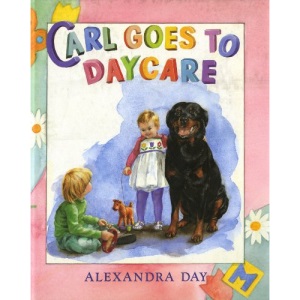 Carl Goes to Daycare