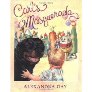 Carl's Masquerade
