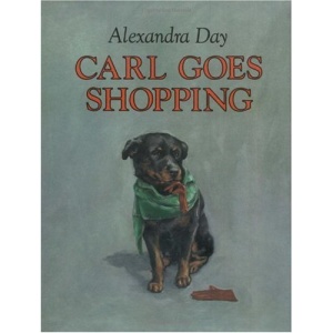 Carl Goes Shopping