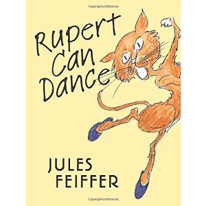 Rupert Can Dance