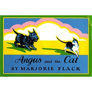 Angus and the Cat (Angus and the Cat, 2)