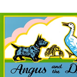 Angus and the Ducks: 1 (Angus and the Cat)