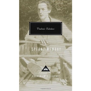 Speak, Memory: An Autobiography Revisited (Everyman's Library Contemporary Classics)