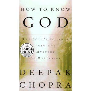How to Know God (Random House Large Print)
