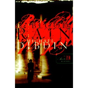Blood Rain: An Aurelio Zen Mystery