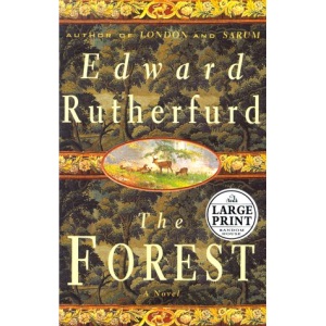 The Forest (Random House Large Print)