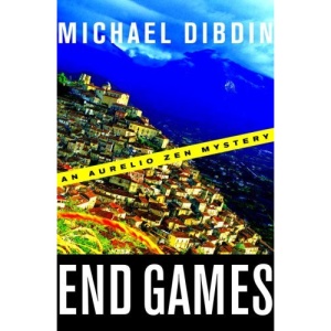 End Games (Aurelio Zen Mysteries)