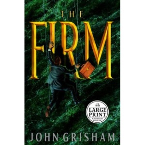 The Firm (Random House Large Print)