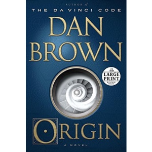 Origin - Large Print (Random House Large Print)