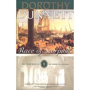 Race of Scorpions (House of Niccolo)