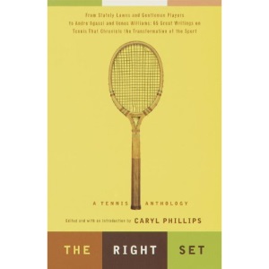 Right Set: A Tennis Anthology