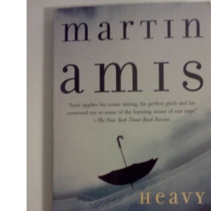 Heavy Water and Other Stories