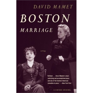 Boston Marriage