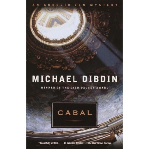 Cabal: An Aurelio Zen Mystery (Vintage Crime/Black Lizard)