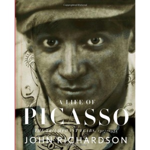 A Life of Picasso: The Triumphant Years, 1917-1932