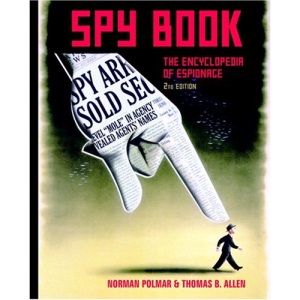 Spy Book
