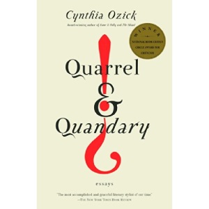 Quarrel & Quandary: Essays (Vintage)