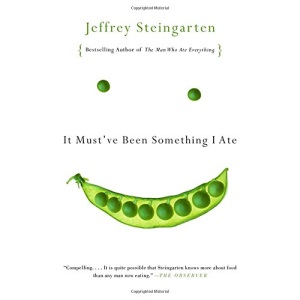 It Must've Been Something I Ate: The Return of the Man Who Ate Everything