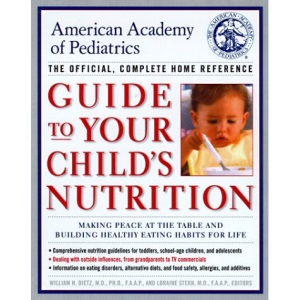 Guide to Your Child's Nutrition