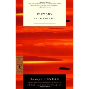 Victory (an Island Tale) (Modern Library classics)