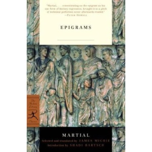 Epigrams of Martial (Modern Library)