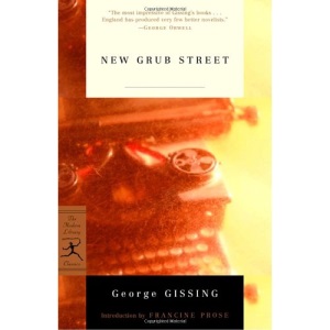 New Grub Street (Modern Library Classics)