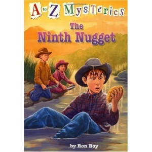 Ninth Nugget, the (A to Z Mysteries): The Ninth Nugget: 14
